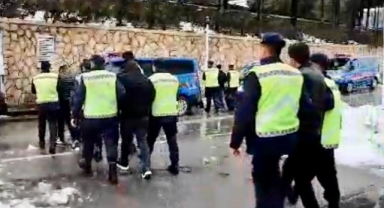 -Kahramanmaraş’ta Fuhuş ve İnsan Ticareti Operasyonu: 11 Tutuklama