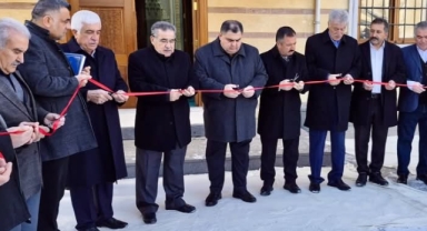 Kahramanmaraş’ta Hayırsever Desteğiyle Yapılan Karaziyaret Camii İbadete Açıldı