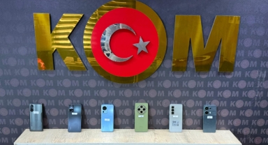 KAHRAMANMARAŞ’TA KAÇAKÇILIĞA GEÇİT YOK: KOM’DAN ALKOL VE CEP TELEFONU OPERASYONU