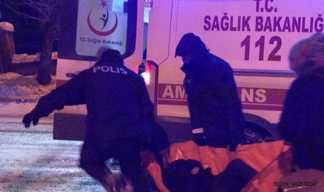 -Kahramanmaraş’ta Karbonmonoksit Faciası -66 Yaşındaki Kadın Hayatını Kaybetti 13.01.2026
