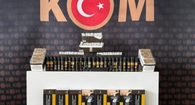 Kahramanmaraş’ta Narkotik ve Kaçakçılık Operasyonu