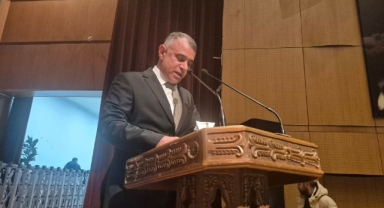 Kahramanmaraş’ta oda başkanı Selamet Atlı güven tazeledi