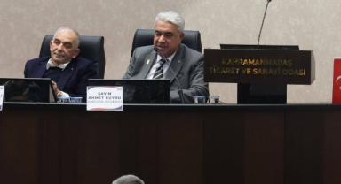 Kahramanmaraş’ta Ortak Akıl Vurgusu: Ahmet Kuybu Yüksek İstişare Kurulu’na Seçildi