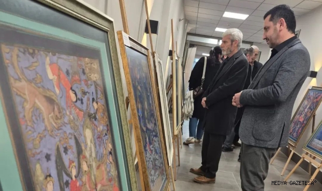 Kahramanmaraş’ta Sanat ve Düşünceyi Buluşturan Anlamlı Program