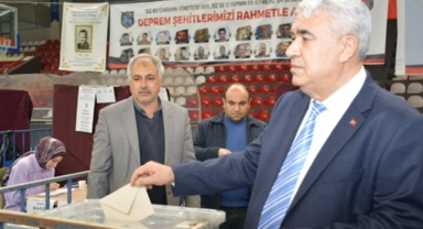 Kahramanmaraş’ta Şoför Esnafı Tek Yürek Oldu