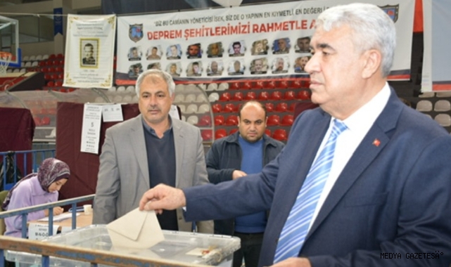 Kahramanmaraş’ta Şoför Esnafı Tek Yürek Oldu