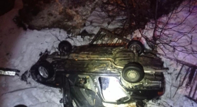 Kahramanmaraş’ta trafik kazasında ağır yaralanmıştı hayatını kaybetti 