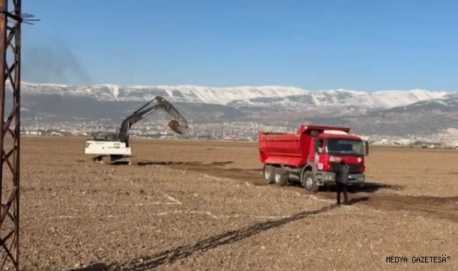 KAHRAMANMARAŞ’TA YÜKSEK KATMA DEĞERLİ SANAYİ DÖNÜŞÜMÜ BAŞLIYOR