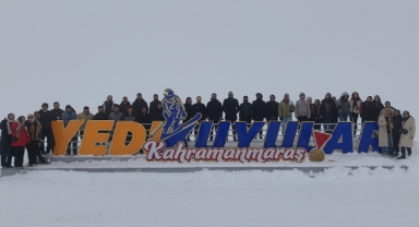 Kahramanmaraş’tan Kahta’ya Gençlik Köprüsü