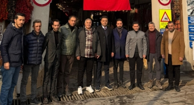 Kahramanmaraş Terziler ve Konfeksiyoncular Odası Başkan Adayı Çiçek’ten Kritik Çağrı