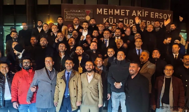 Kahramanmaraş Terziler ve Konfeksiyoncular Odası’nda Yeni Dönem
