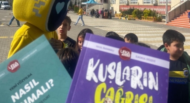 Kahramanmaraşlı Öğrencilere 