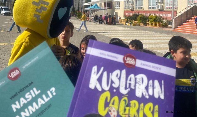 Kahramanmaraşlı Öğrencilere