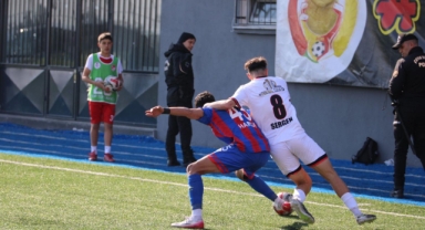 Kahramanmaraşspor Evinde Kaybetti -KMS: 0 – Niğde Belediyespor:1