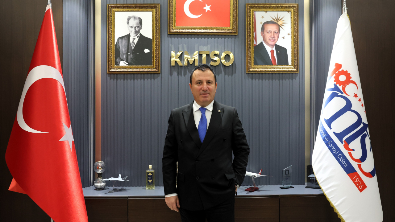 KMTSO Başkanı Buluntu: “Basın, Toplumun Ortak Vicdanıdır”