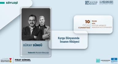 Köneçoğlu ve Süngü, “Kurgu Dünyasında İnsanın Hikayesi”ni Ele Alacak