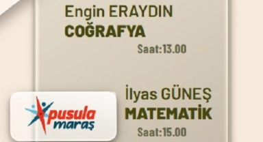 KPSS Kampı Coğrafya, Matematik ve Anayasa Dersleri ile Başlıyor