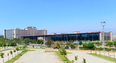 KSÜ’de Eğitim-Öğretime 1 Gün Ara