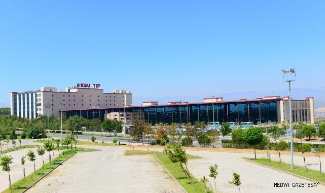 KSÜ’de Eğitim-Öğretime 1 Gün Ara