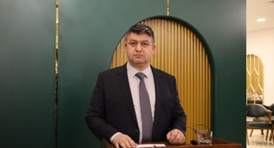 Küçükönder; “Bu Bir Makam Değil, Mesleğe Karşı Sorumluluktur”