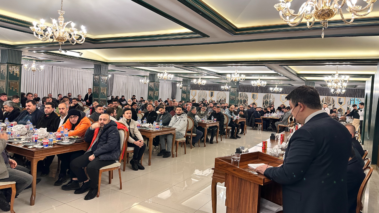 Küçükönder; “Bu Bir Makam Değil, Mesleğe Karşı Sorumluluktur”