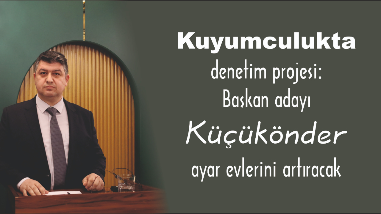Küçükönder’den düşük ayarlı ürüne karşı hızlı ayar sistemi