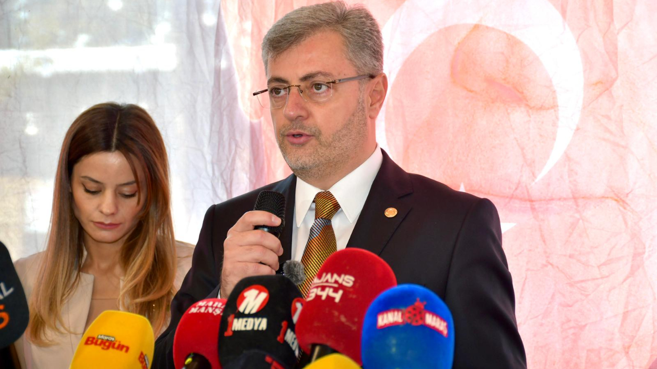 MHP Kahramanmaraş İl Başkanı Mansur Metehan: “Terörsüz Türkiye, teslimiyet değil devlet iradesidir”