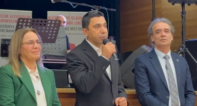 Nurhak Belediyesi’nden Hızır Avusturya Derneği’nin 10. Yılına Anlamlı Katılım