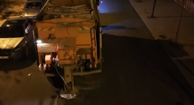 Onikişubat Belediyesi’nden don ve buzlanmaya karşı erken müdahale