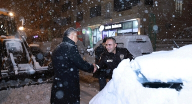 Onikişubat Belediyesi Yağışlara Karşı Teyakkuzda: Ekipler Sahada, Çalışmalar Aralıksız Sürüyor
