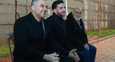 Onikişubat’ta “Cuma Buluşması” Hasancıklı Mahallesi’nde Coşkuyla Gerçekleşti