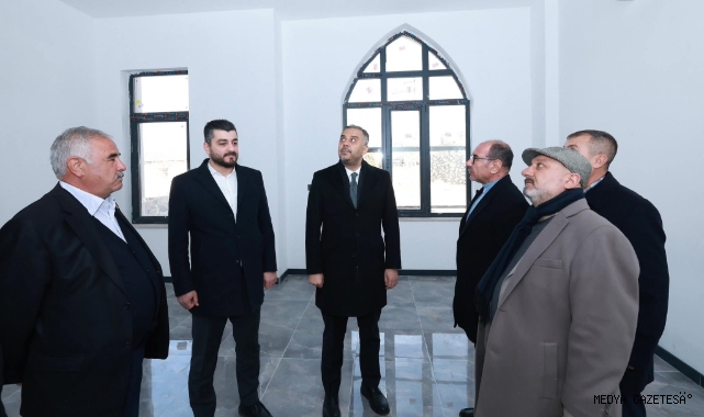 Onikişubat’ta Gençliğe Büyük Yatırım: Kale Mahallesi Gençlik Merkezi Gün Sayıyor