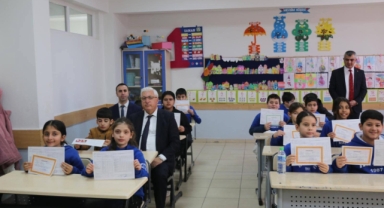 PAZARCIK’TA KARNE COŞKUSU: PROTOKOL ÖĞRENCİLERİN HEYECANINA ORTAK OLDU