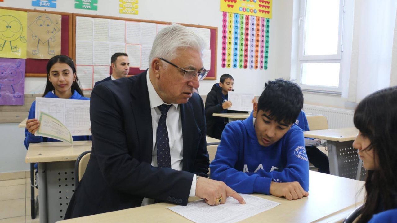 PAZARCIK’TA KARNE COŞKUSU: PROTOKOL ÖĞRENCİLERİN HEYECANINA ORTAK OLDU
