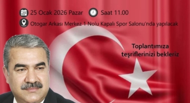 Şoför Esnafı 2026 Genel Kurulu’nda Sandık Başına Gidiyor