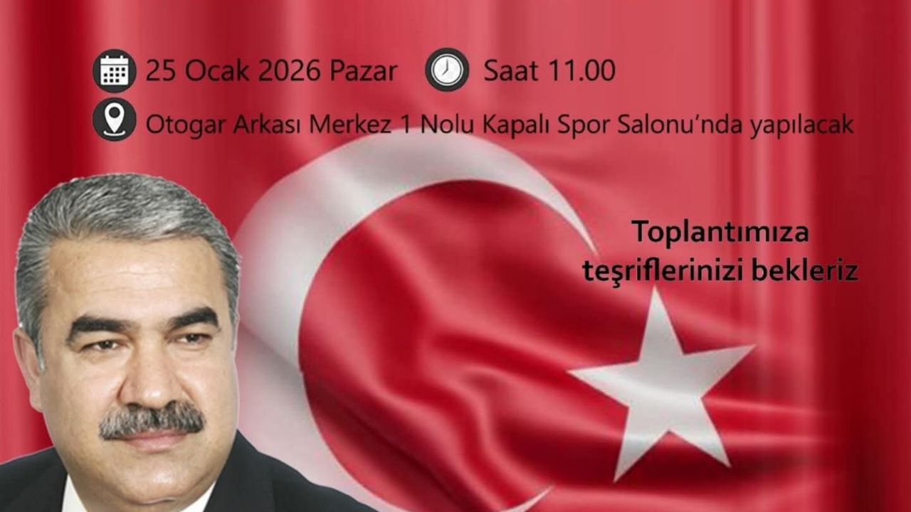 Şoför Esnafı 2026 Genel Kurulu’nda Sandık Başına Gidiyor