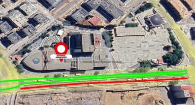 Sürücülerin Dikkatine; Azerbaycan Bulvarı’nda Geçici Trafik Düzenlemesi!