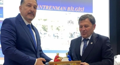 TÜRKİYE’DE BİR İLK!