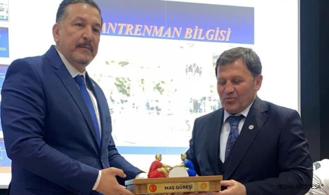 TÜRKİYE’DE BİR İLK!