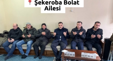 Türkoğlu Belediye Başkanı Karaca’dan Vefat Eden Vatandaşların Ailelerine Taziye Ziyareti