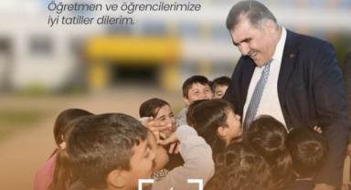 Türkoğlu Belediye Başkanı Mehmet Karaca’dan Öğrencilere Ara Tatil Mesajı