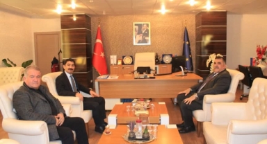 TÜRKOĞLU’NDAN TARIM VE KIRSAL KALKINMAYA STRATEJİK ZİYARET