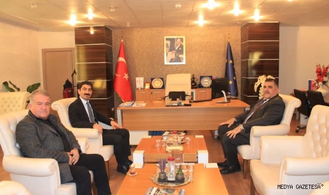 TÜRKOĞLU’NDAN TARIM VE KIRSAL KALKINMAYA STRATEJİK ZİYARET