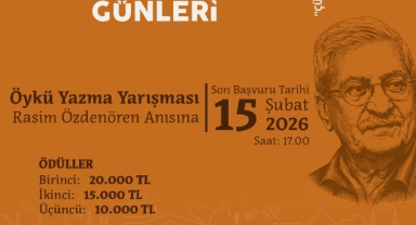 UNESCO’nun Edebiyat Şehrinde Şiir ve Öykü Zamanı; Yarışmaya Başvurular Başladı!