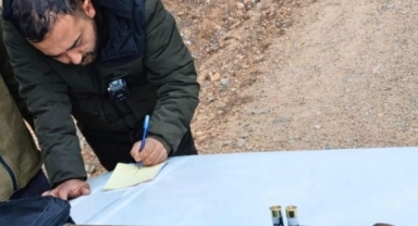 Yaban Keçisi Avına Rekor Ceza: Kahramanmaraş’ta 969 Bin TL