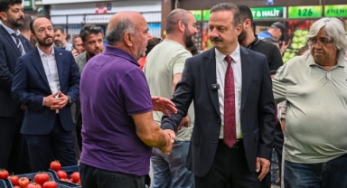 YAVUZ AĞIRALİOĞLU: GIDA MESELESİ HÜKÛMETİN BEKA DEDİĞİ ŞEYİN TA KENDİSİDİR!