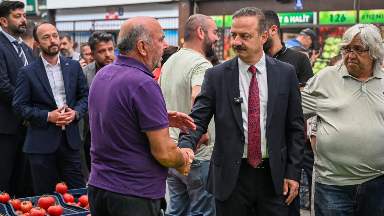 YAVUZ AĞIRALİOĞLU: GIDA MESELESİ HÜKÛMETİN BEKA DEDİĞİ ŞEYİN TA KENDİSİDİR!