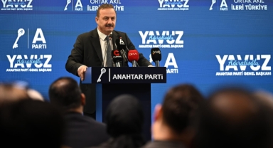 YAVUZ AĞIRALİOĞLU: MEMLEKETTE KURALA UYANIN CANINA OKUYORLAR