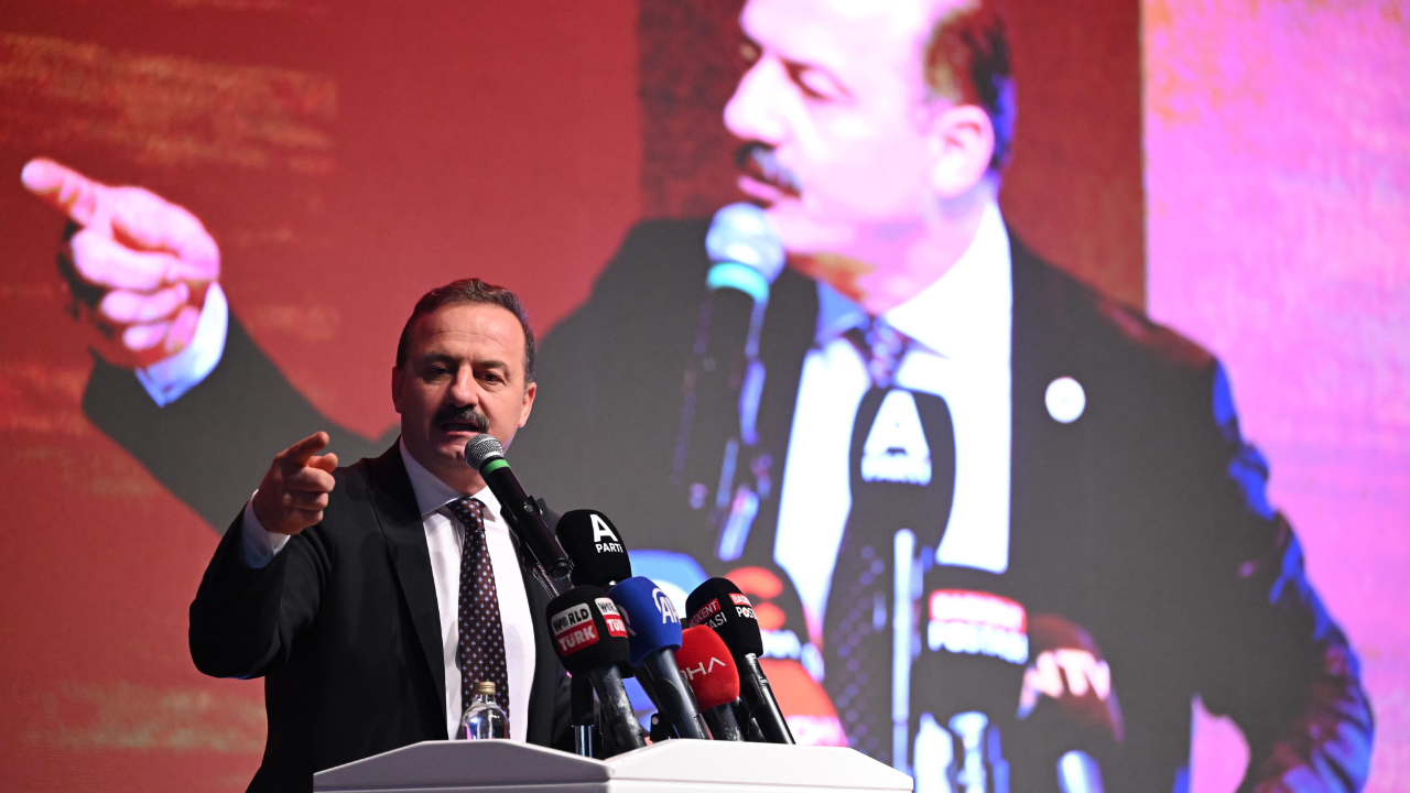 YAVUZ AĞIRALİOĞLU: SİZİN YAPTIKLARINIZA BAKIP NE YAPMAYACAĞIMIZA KARAR VERİP; MEMLEKETİ AYAĞA KALDIRACAĞIZ!