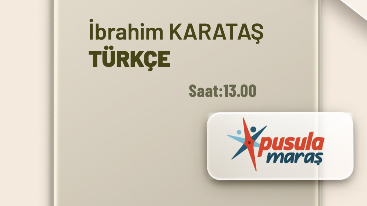 YKS Kampı Türkçe ile Devam Edecek